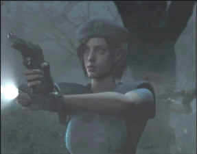 The intro scene whre the Bravo team is attacked by vicious dogs