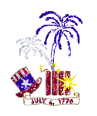 4th of july graphics