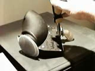 Dissassembling the VL-2000 loader