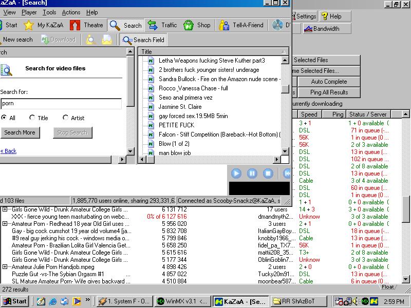 My Daily pr0n Fix...