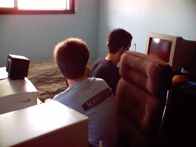 MaXx And ShAz Lanning