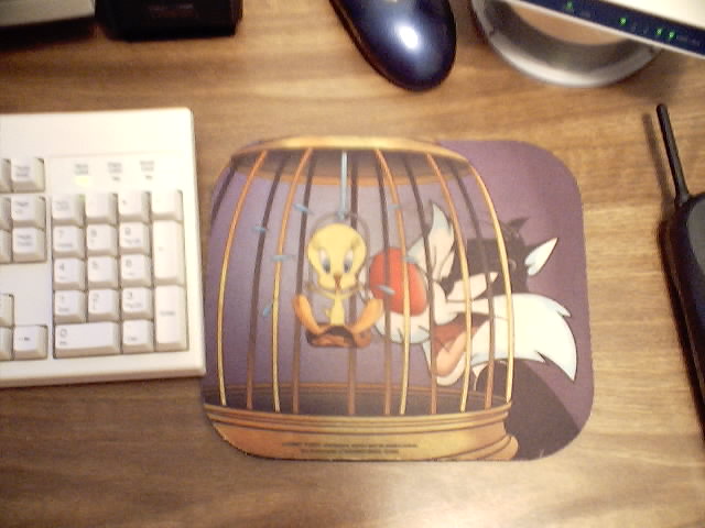 MaXx's Mouse Pad