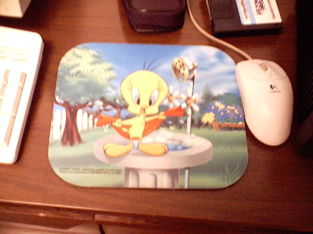 ShAz's Mouse Pad