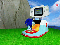 Sonic Adventure 2 Battle