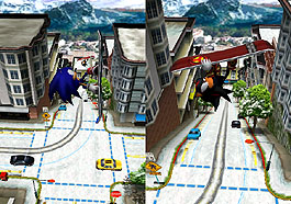 Sonic Adventure 2 Battle