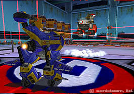 Sonic Adventure 2 Battle