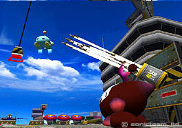 Sonic Adventure 2 Battle