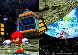 Sonic Adventure 2 Battle