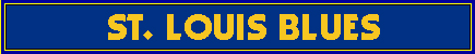 St. Louis Blues