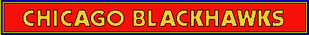 Chicago Blackhawks
