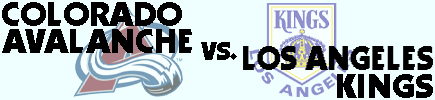 Colorado vs. Los Angeles