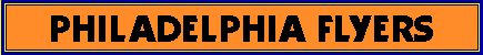 Philadelphia Flyers