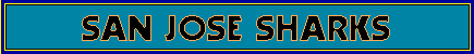 San Jose Sharks