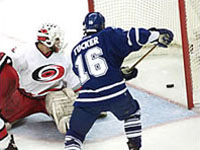 Tucker's game-winner