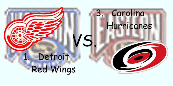 Detroit vs. Carolina
