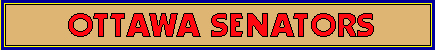 Ottawa Senators