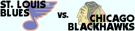 St. Louis vs. Chicago