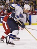 St. Louis on the rush