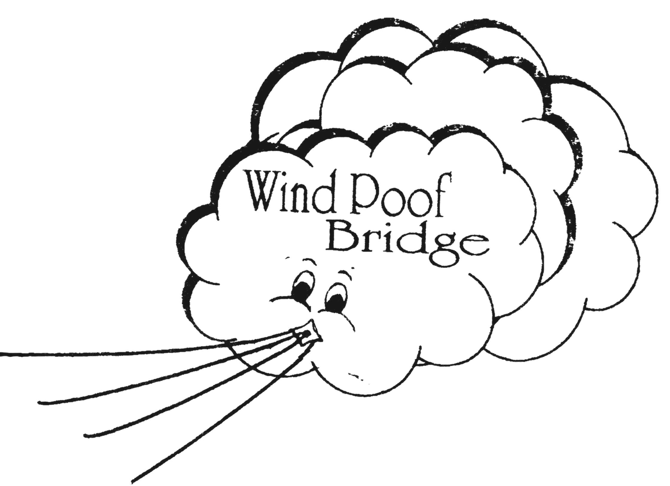 Wind Poof Bridge