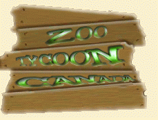 Zoo Tycoon Canada