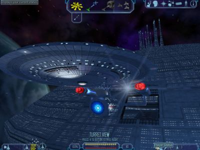 Ambassador class and Starbase1