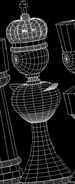 Proyect for the king's design