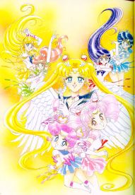 inner scout eternal moon group