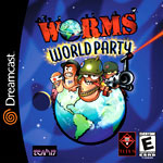 Worms: World Party