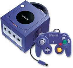 Nintendo Gamecube.Controler