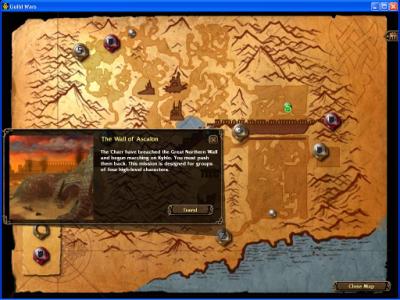 1.  The Wall of Ascalon