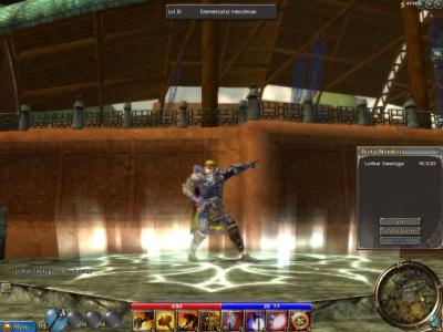 LOTHAR Victory Dance