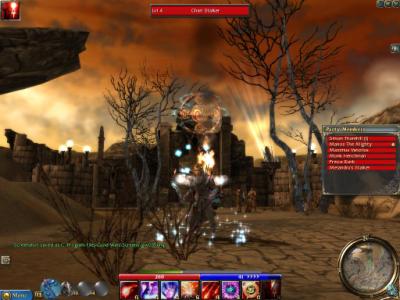 Casting Spell Effects