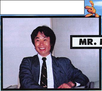 NINTENDEAL Shigeru Miyamoto is 69 years old today - iFunny Brazil