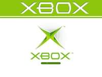 White Xbox boot screen