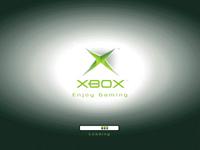 XBox - Enjoy Gaming boot screen