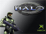 Halo XBox wallpaper
