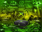 XBox Revolution wallpaper