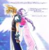 Aeris and Cloud forever!
