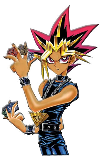Soul Brotha Yugi, keepin' it gangsta....