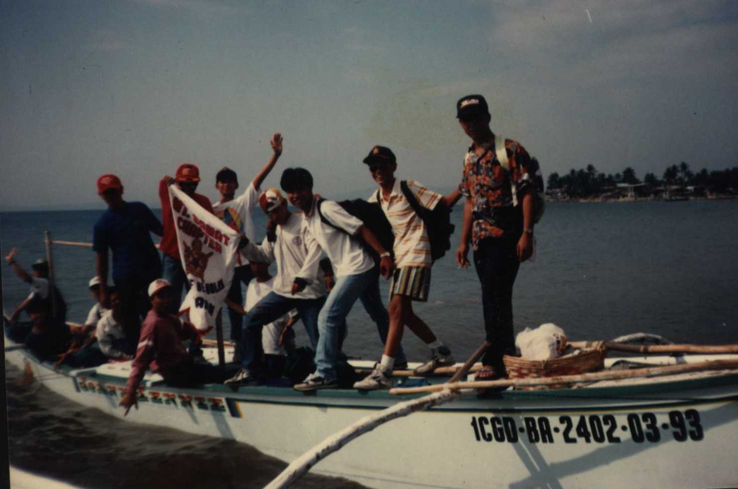 Leadership Training - Corregidor