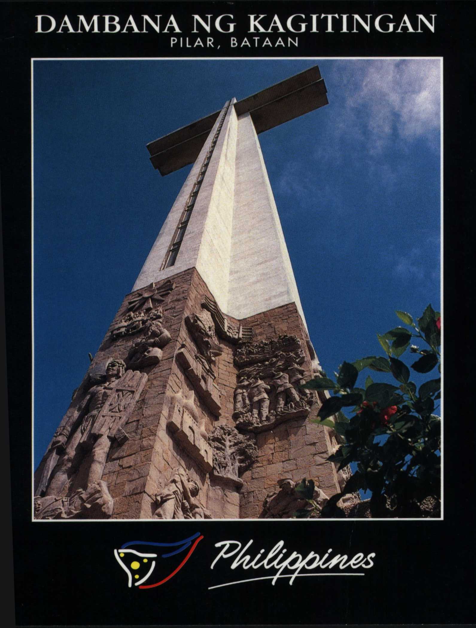 Mt. Samat Shrine