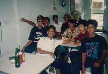 The Spirit of Camaraderie