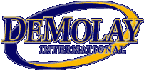 Click here  for DeMolay International Logo