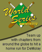 DeMolay World Series