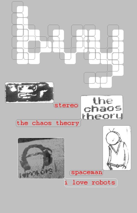 the chaos theory international