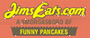 Jim's Eats - A Smorgasbord of Funny Pancakes