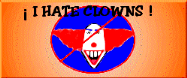 The No Clown Zones