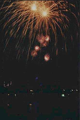 Fireworks1, Jul 2001