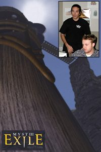 Exclusive Myst III: Exile Interview