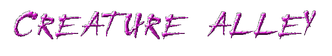 Creature Alley